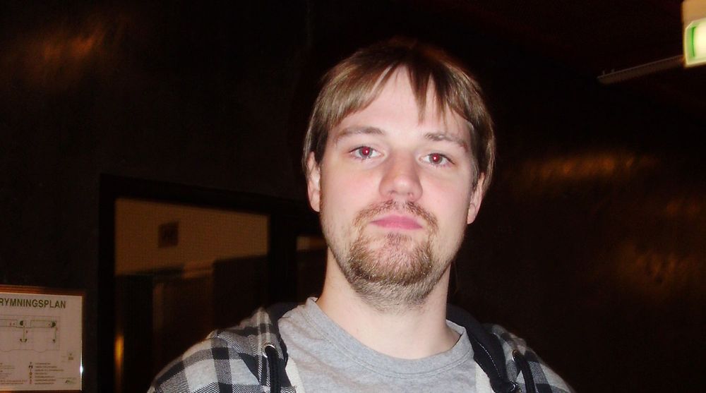 Fredrik Neij var med på å starte opp The Pirate Bay i 2001.