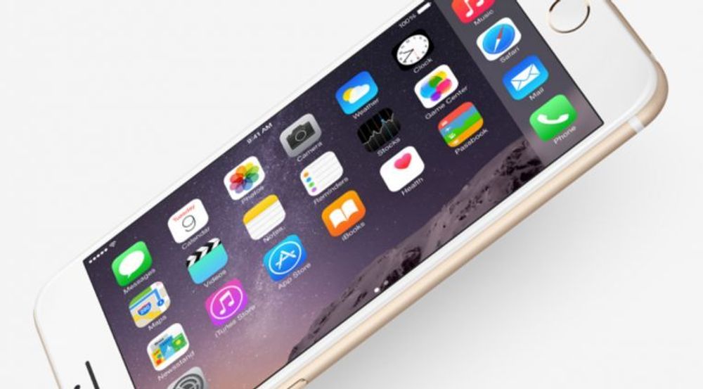 Startprisen på over 5700 kroner forhindrer ikke at iPhone 6 har blitt den mest etterspurte smartmobilen hos NetCom.