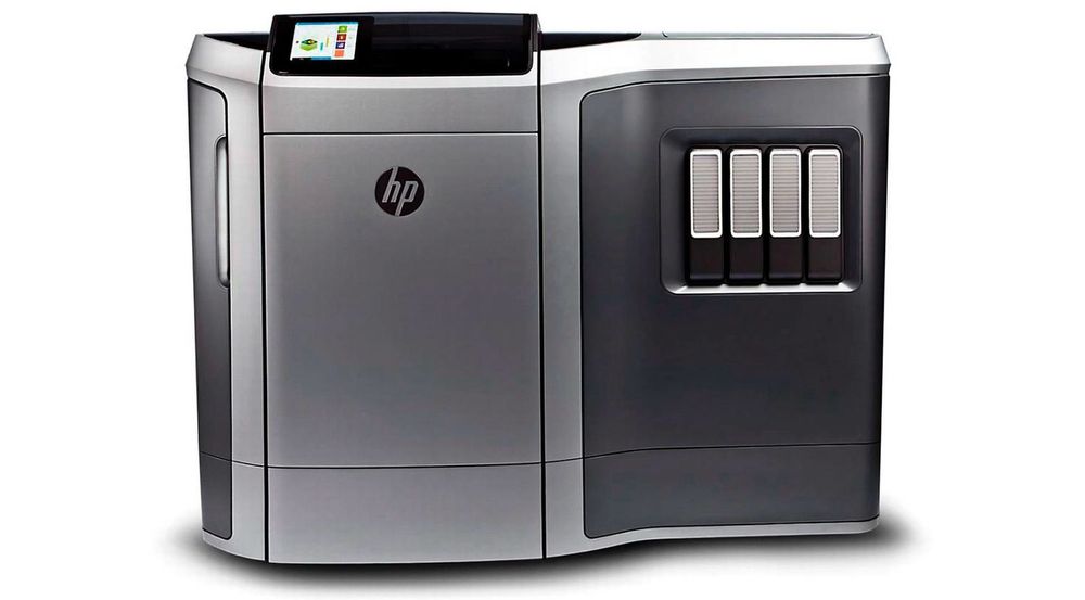 Denne printer i tre dimensjoner: HP dundrer inn i markedet for 3D-printere, og det ser ut om de har gjort hjemmeleksa. 