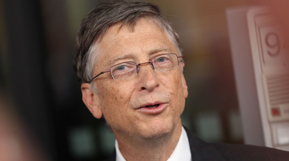 Ingen over Microsoft-medgründer og filantrop Bill Gates på listen over verdens rikeste.