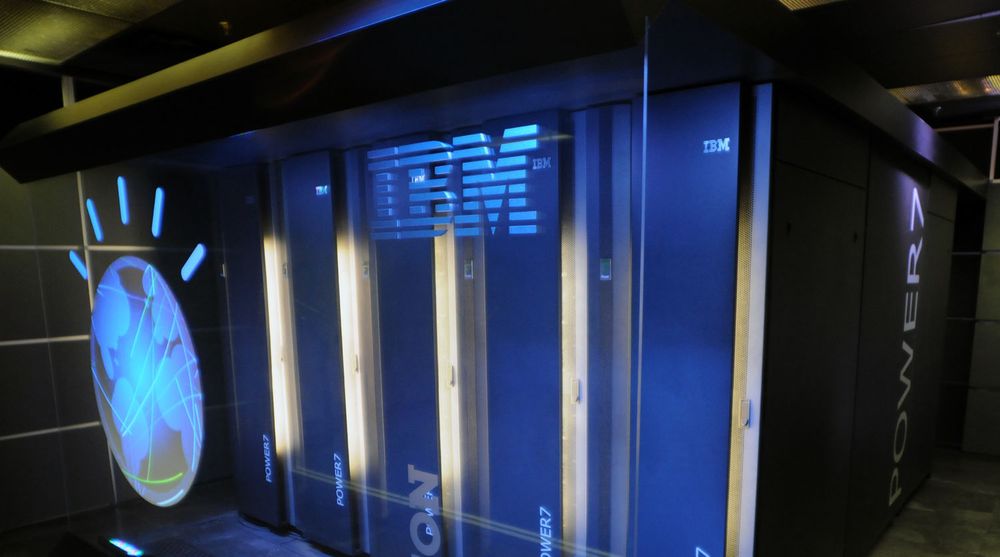 Citigroup måtte installere kraftige servere for å gjøre Watson til finansrådgiver. Nå tenker IBM å tilby Watson som en tjeneste, foreløpig bare til utviklere.