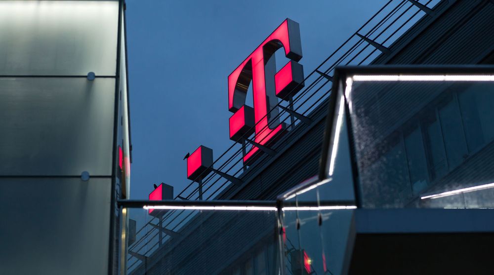 Deutsche Telekom planlegger å innføre begresninger på bredbåndskundenes anledning til å laste ned fra nettet. Det har skapt debatt om nettnøytraliteten i det tyske markedet. Bildet er fra selskapets hovedkontor i Bonn.