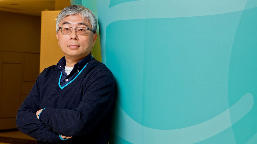 Acer-direktør Jim Wong ser svært positivt på at Microsoft har lyttet til markedet og vil endre på Windows 8.  