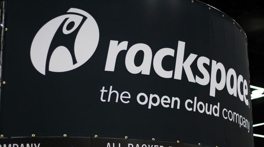KAN BLI SOLGT: Rackspace klarer ikke å hamle opp med konkurrentene, som har dypere lommer og flere ressurser enn dem.