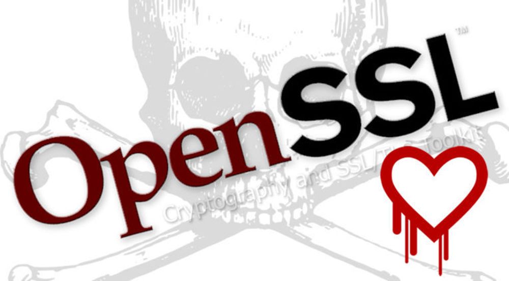 Selv om Heartbleed-problemet har blitt tatt hånd om av mange, er det fortsatt svært mange servere som benytter den sårbare utgaven av OpenSSL.