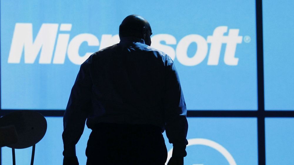 Microsofts verditap fredag tilsvarer mer enn 203 milliarder norske kroner.