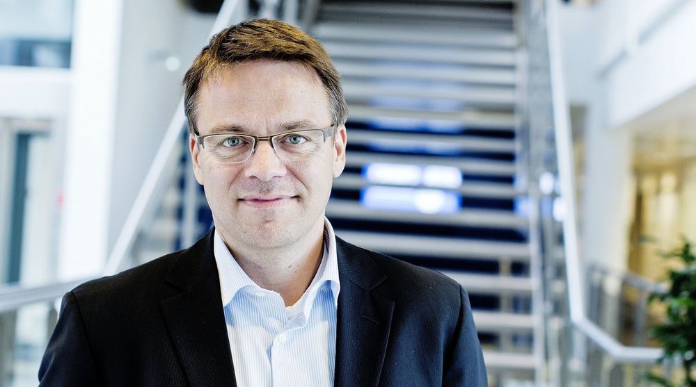 Danske Martin Lippert tar over fiber-utfordreren Broadnet og skal dermed konkurrere med sin tidligere arbeidsgiver, TDC, om det norske bedriftsmarkedet. 