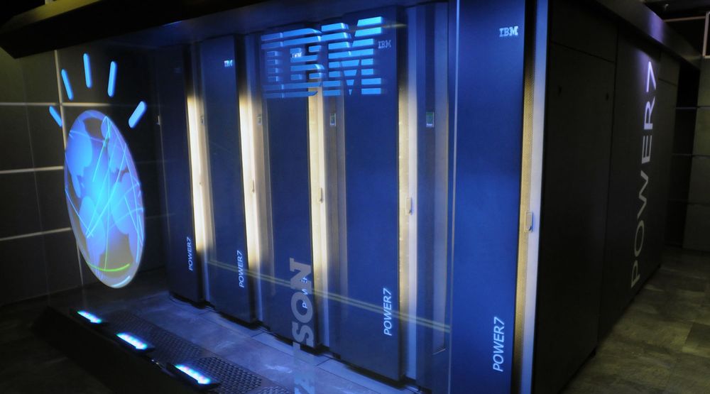 Prestisjeprosjekter som Watson hindrer ikke IBM fra å tape penger på maskinvare. På ett år har omsetningen falt med nesten 17 prosent.