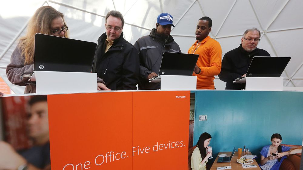 Microsoft gir bort full Office 365-pakke til studenter, så lenge skolen abonnerer.