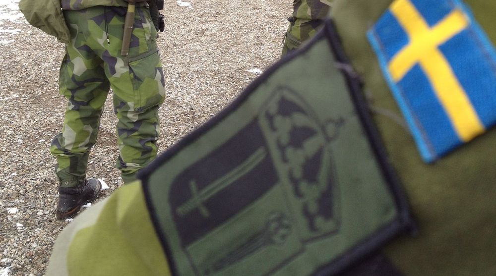Forsvaret i Sverige ønsker seg også offensive virkemidler i kyberdomenet.
