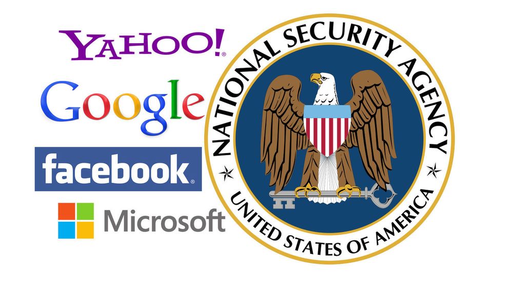 Facebook, Google, Microsoft og Yahoo er bare noen av selskapene som ikke bare skal ha visst om, men også bistått under PRISM-programmet til NSA.