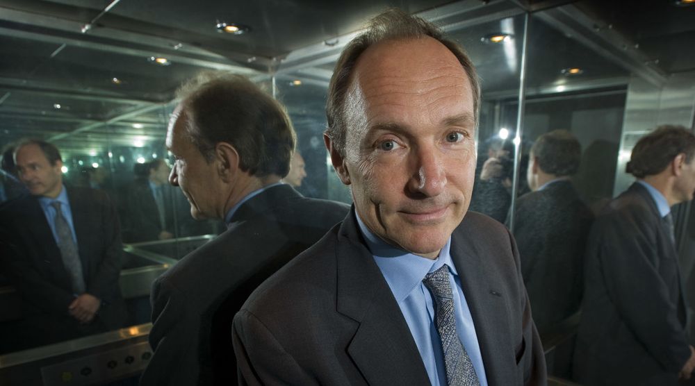 Det er i dag 25 år siden Tim Berners-Lee la fram forslaget til det senere har blitt kalt for World Wide Web.