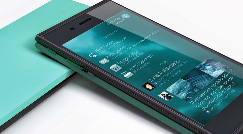Jolla opplever relativt stor interesse for selskapet første, Sailfish OS-baserte mobiltelefon, som ennå ikke har blitt levert. Med innebygd støtte for Android-applikasjoner, vil plattformen trolig være aktuell for langt flere.