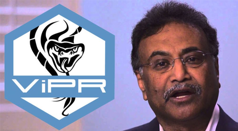 EMCs Amitabh Srivastava bekrefter at ViPR er klar, dessverre uten Hadoop-kopling i første gang.