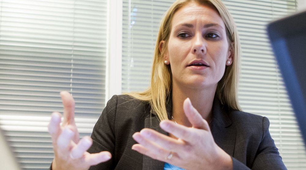 Kristine Dahl Seidel leder norgeskontoret til VMware, og har vært med siden kontoret ble etablert i 2005.