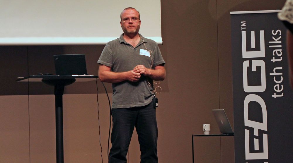 PHP-skaperen Rasmus Lerdorf besøkte Trondheim og Zedge Tech Talks tirsdag denne uken. Han fortalte både om historien bak programmeringsspråket og om hvorfor utviklere nå bør ta i bruk de nyeste utgavene.