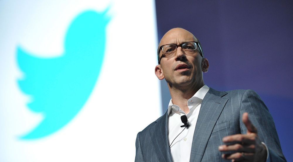 BØRSEN VENTER: Twitters toppsjef Dick Costolo leder et selskap som kan være verdt opp mot 90 milliarder kroner.