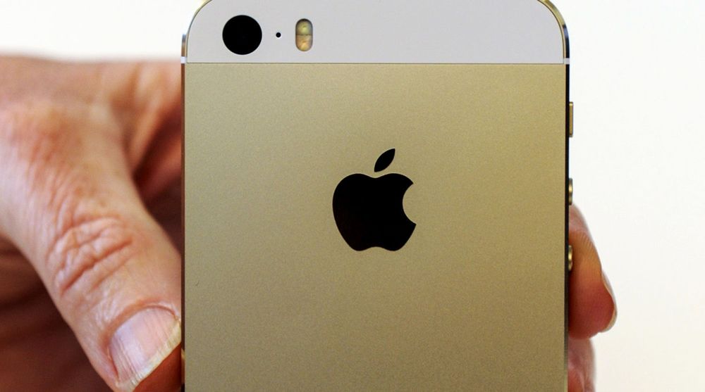 Den nye iPhone 5S vil ikke ha støtte for NFC. 
