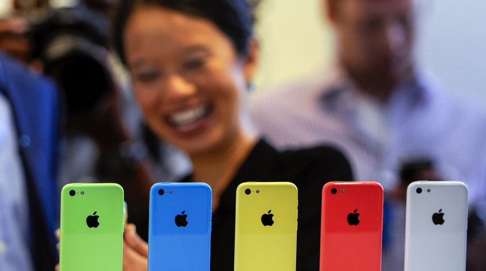 Kan iPhone 5C ta det kinesiske markedet? Da trenger Apple en kontrakt med den aller største mobiloperatøren i det kinesiske markedet.