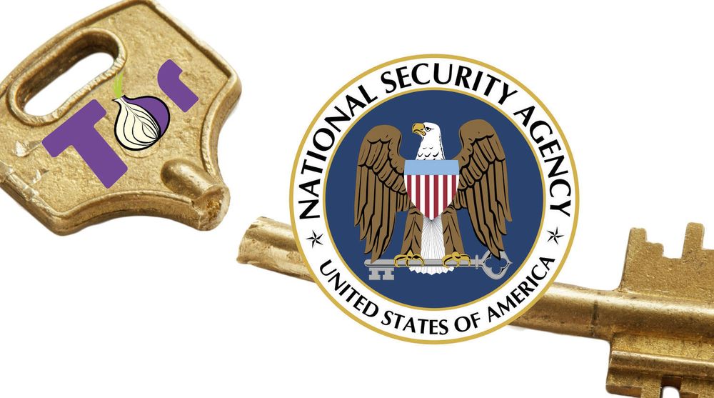 Sikkerhetsforskere mener at det ikke er noen grunn til ikke å anta at i alle fall NSA har knekket nøkler som brukes av noder i Tor-nettverket.