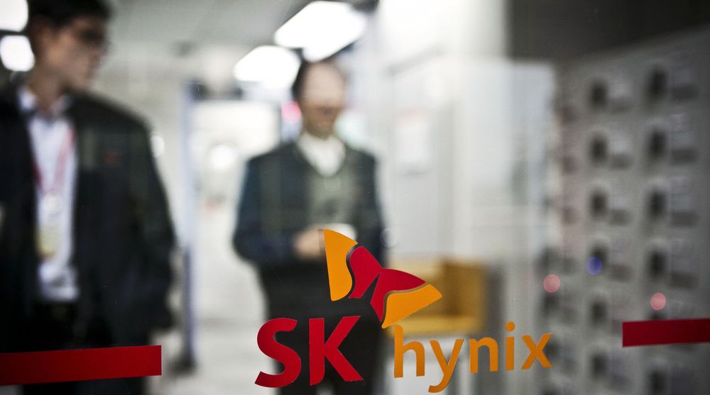 Minneprisene gjør et byks etter at brann stopper en av fabrikkene til SK Hynix.