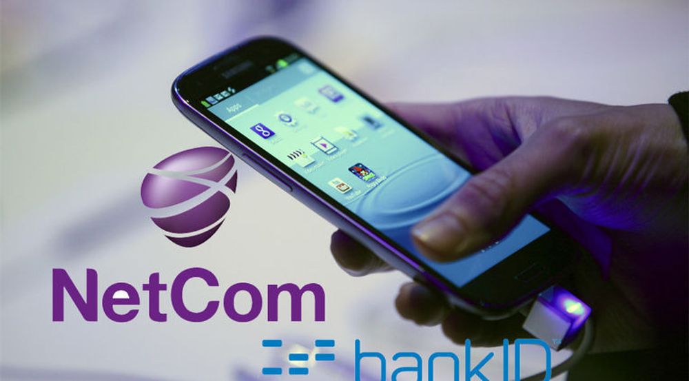 NetCom har tatt seg god tid, men gjør det i morgen mulig for selskapets kunder å få støtte for BankID på mobilen.