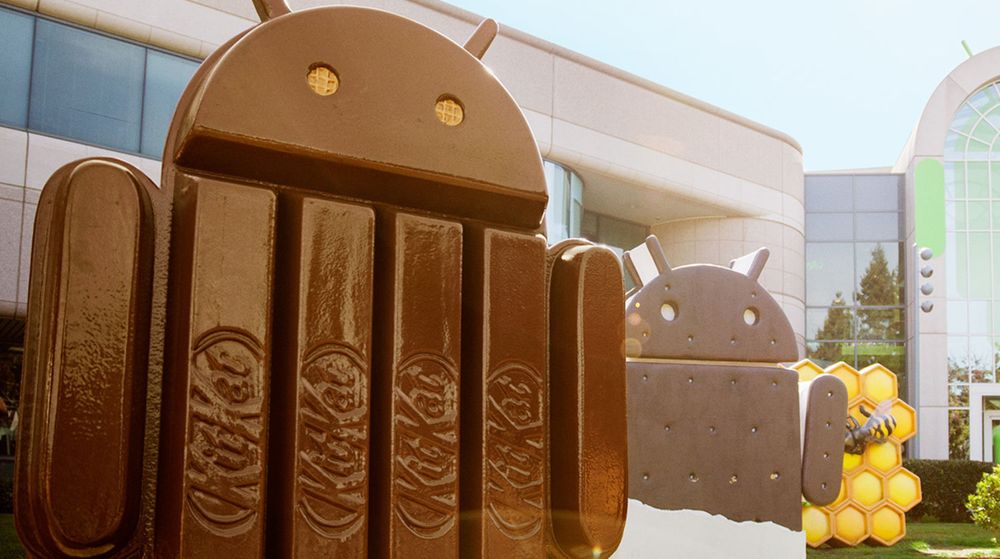 Mange av nyhetene i Android 4.4 dreier seg om optimalisering av eksisterende teknologi som befinner seg under skallet.