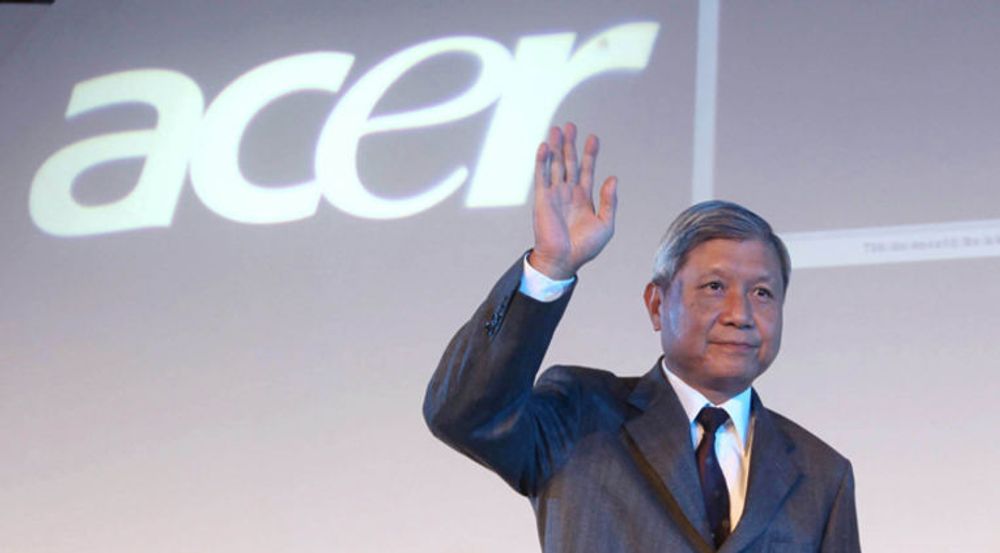 Etter tre år med J T Wang som toppsjef opplever Acer milliardtap, fallende aksjekurs og sviktende markedsandeler.