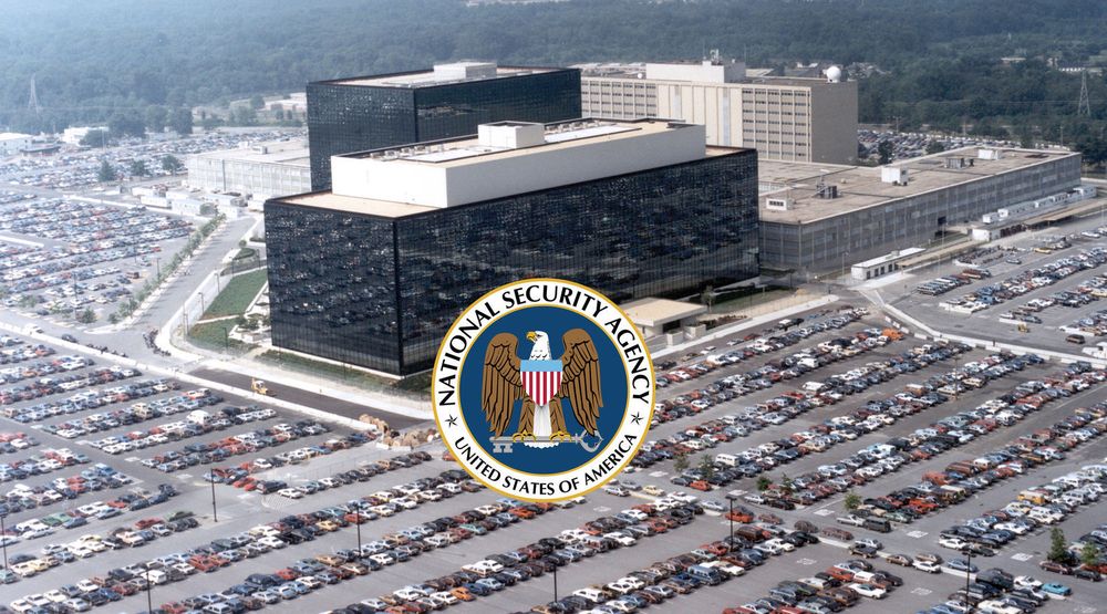 NSA kan ifølge nye dokumentlekkasjer ikke bedrive masseovervåkning mot brukere av Tor-nettverket. På bildet vises NSA-bygget ved Fort Meade, Maryland.
