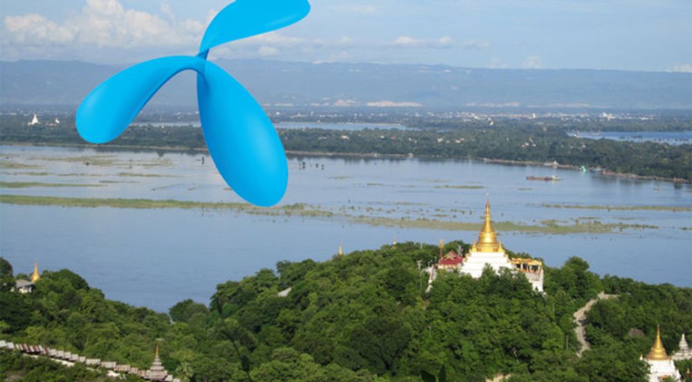 Telenor går tungt inn i Myanmar, kjent for sin unike kulturarv og gullkledde pagoder. Landet var inntil for få år siden lukket for omverden og styrt av en millitærjunta. Den norske telegiganten sier de skal være med å bygge landets digitale fremtid.