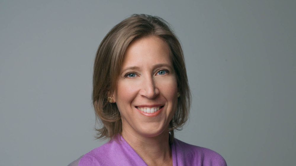 Susan Wojcicki er ansatt som ny toppsjef i YouTube. Men hun har vært tilknyttet Google helt siden 1998.