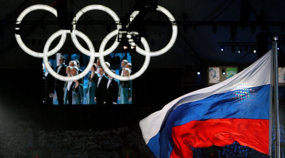 OL-FEST OG SKADEVARE: Forvent å bli hacket i Russland. Det konkluderer NBC etter å ha besøkt landet med flunkende nye pc-er og smarttelefon.