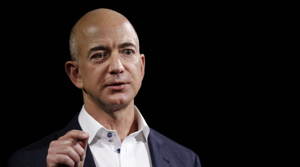 Amazon-sjef Jeff Bezos er mer opptatt av vekst enn av profitt.