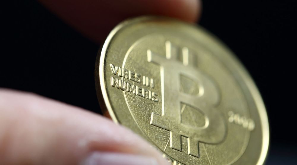 JOJO-VALUTA: Verdien på bitcoin svinger voldsomt. Kinas tiltak mot nettvalutaen skal ha blitt besvart med tjenestenektangrep mot landets sentralbank.