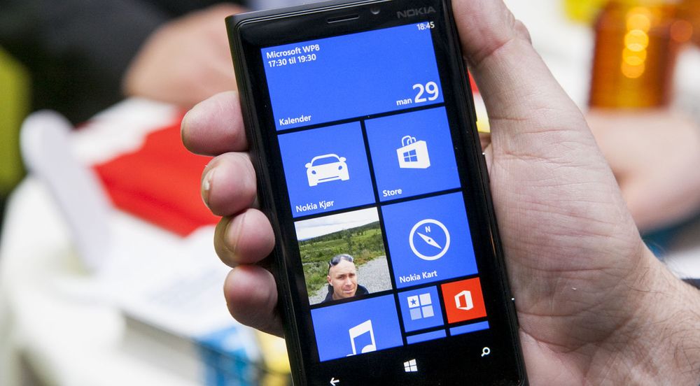 Mer enn et år etter lanseringen er Windows Phone 8 mer enn moden for en større oppdatering.