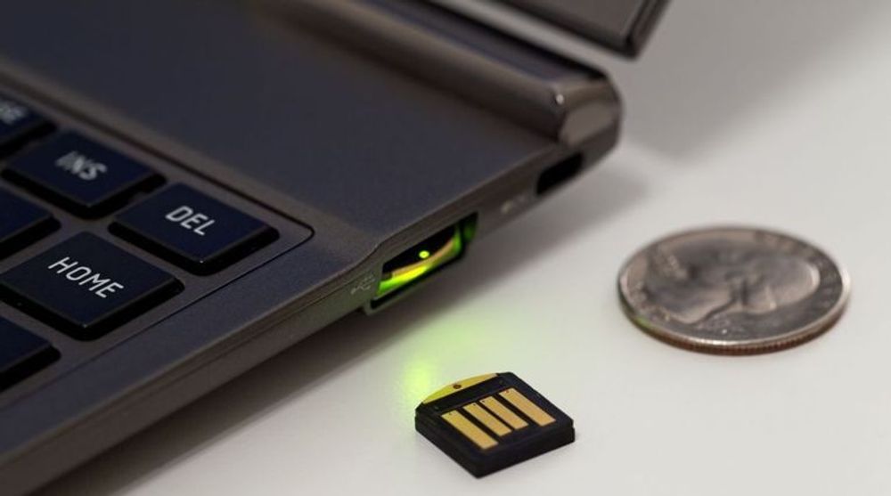 USB-nøkler som YubiKey fra svenske Yubico er blant autentiseringsløsningene som FIDO-standardene sannsynligvis vil støtte.