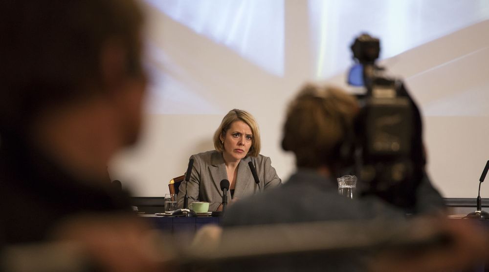 ØNSKER TROJANER: PST-sjef Marie Benedicte Bjørnland (bildet) ber Justisdepartementet om hjemmel til å totalovervåke pc-er ved å plante ondsinnet programvare. Det er et kontroversielt tvangsmiddel.