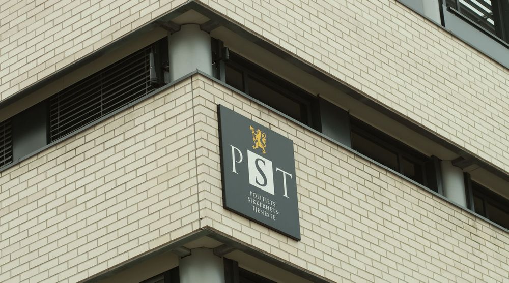 PSTs hovedkvarter i Nydalen i Oslo.