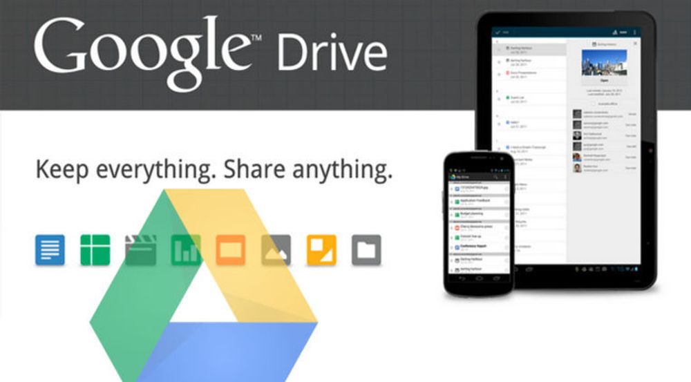 Google Drive har blitt navet for Googles fil- og dokumenttjenester. Nedetid for Drive er dermed svært merkbart for mange Google-brukere.