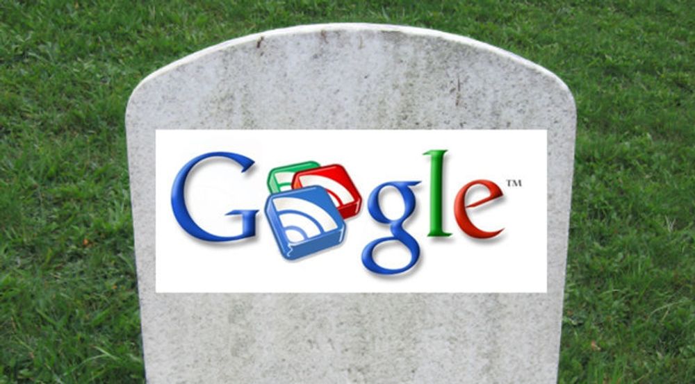 Google Reader slukkes 1. juli i år. Hva er beste alternativ?
