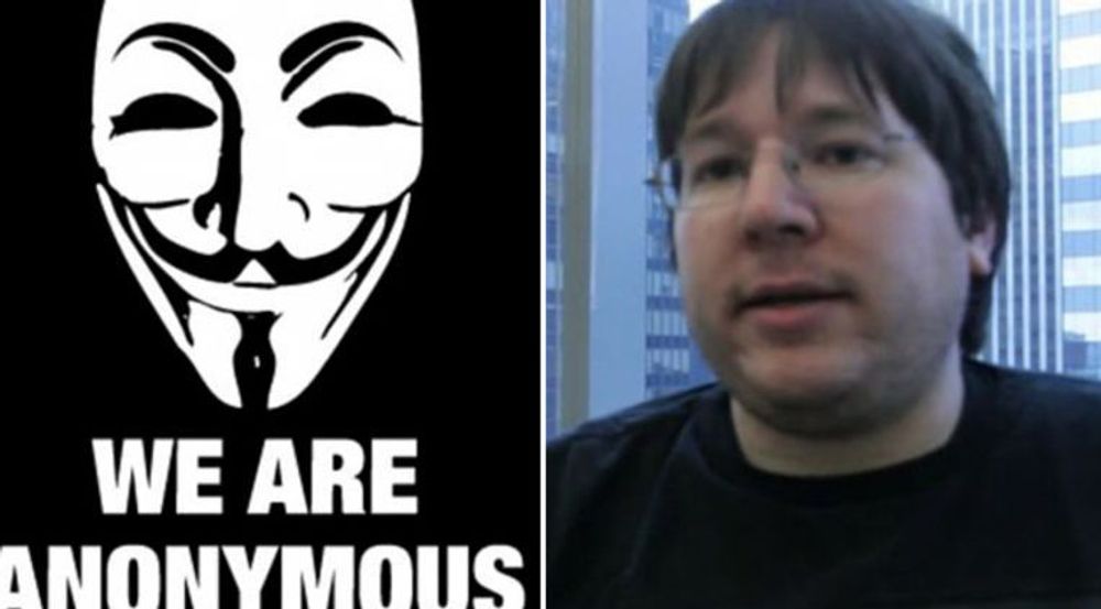 Matthew Keys risikerer 25 år i fengsel etter angivelig å ha gitt Anonymous-medlemmer adgang til arbeidsgivers server, og bedt dem om å gjøre hærverk.