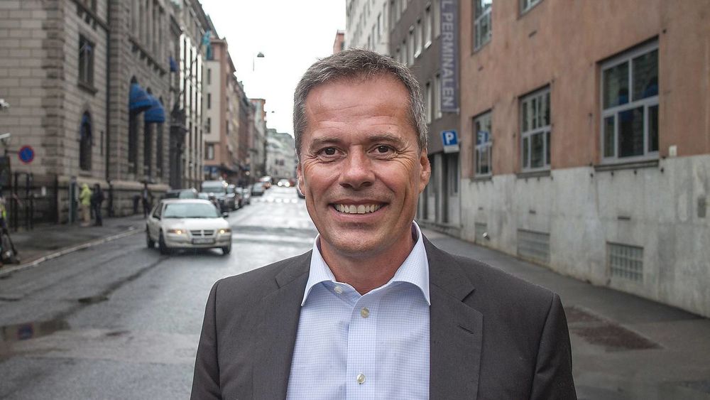 Ola Furu går av som toppsjef i Capgemini Norge for å jobbe mer kundenært.
