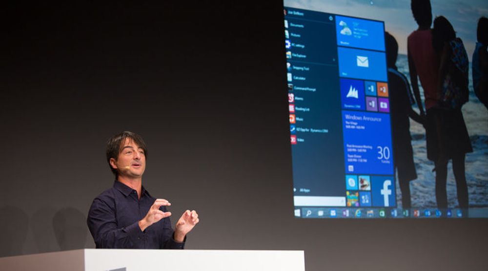Microsoft vil mest sannsynlig gå mer i dybden på Windows 10 i januar.