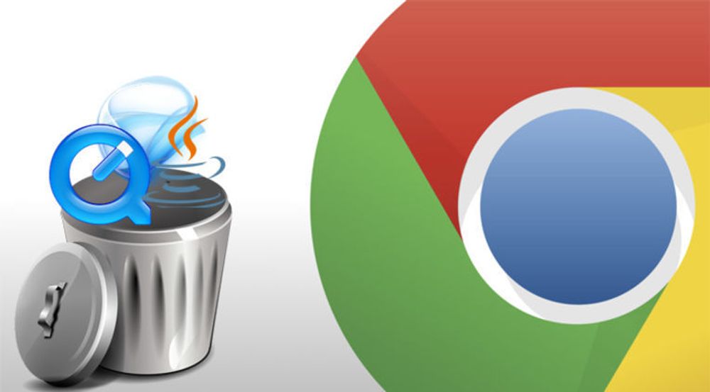 Nettsteder som i dag benytter NPAPI-baserte nettleserplugins for å presentere innhold i blant annet Chrome, må snart finne andre løsninger dersom innholdet fortsatt skal være tilgjengelig for Chrome-brukerne.