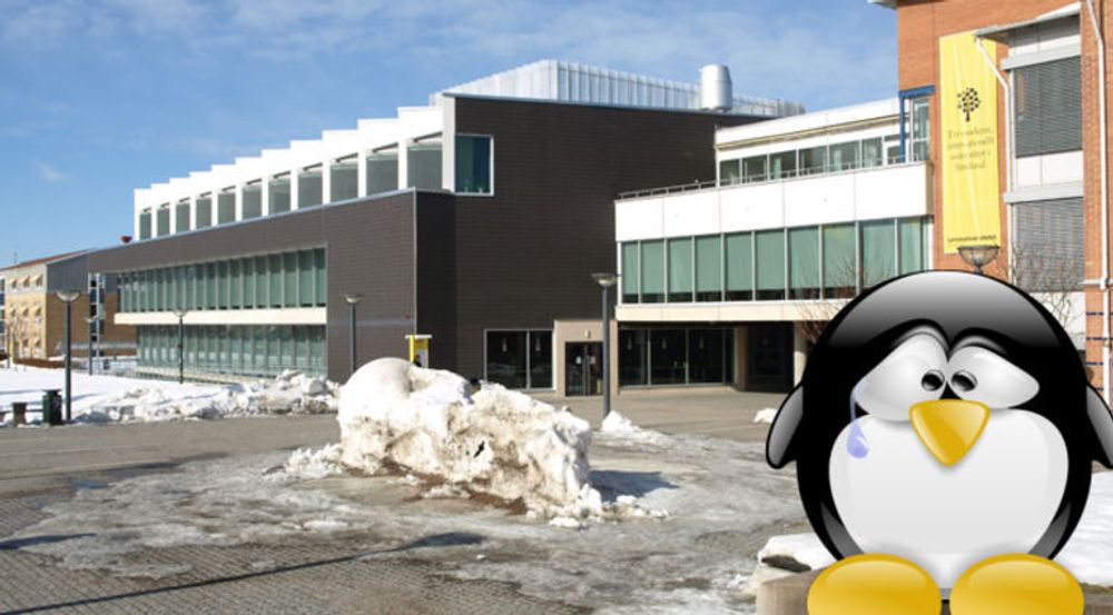 Universitetet i Småland kutter ut Linux. Windows Server er på fremmarsj også ved NTNU i Trondheim, hvor det «religiøse» forholdet til operativsystem er på vikende front.