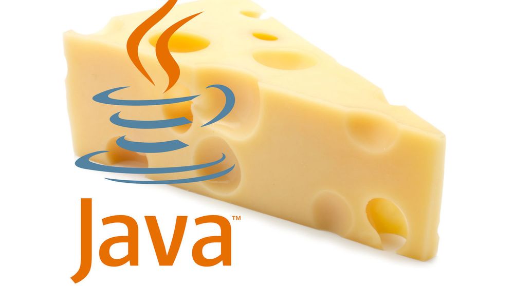 Java-plattformen framstår fortsatt som like full av hull som en sveitserost.