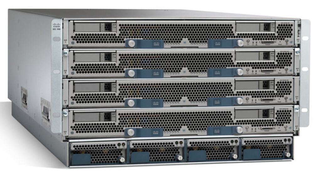 Cisco Blade Server chassis 5108