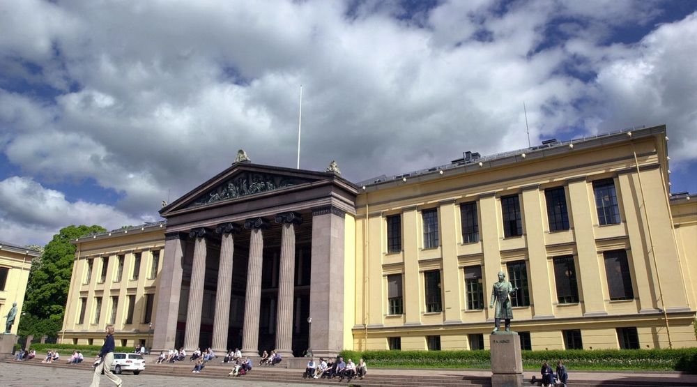 Universitetet i Oslo, her representert ved Domus Media, og de andre universitets- og høyskoleinstitusjonene i Norge står forran store utfordringer, skriver June Breivik i denne kommentaren.  