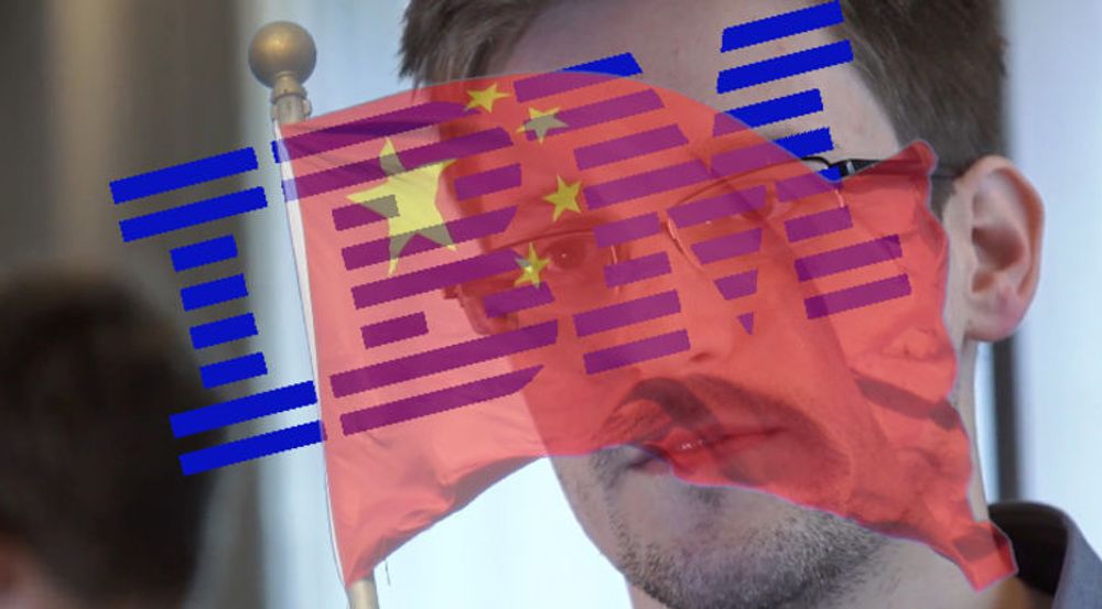 Lekkasjene til Edward Snowden kan, paradoksalt nok, føre til en situasjon der en eventuell kinesisk IT-sikkerhetsklarering kan være et konkurransefortrinn for vestlige selskaper.