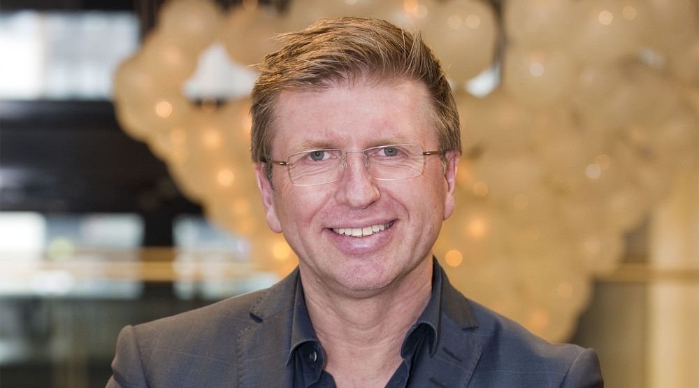 Morten Gran er nordensjef for RES Software. 